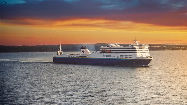 Staying safe onboard ferries during Covid-19